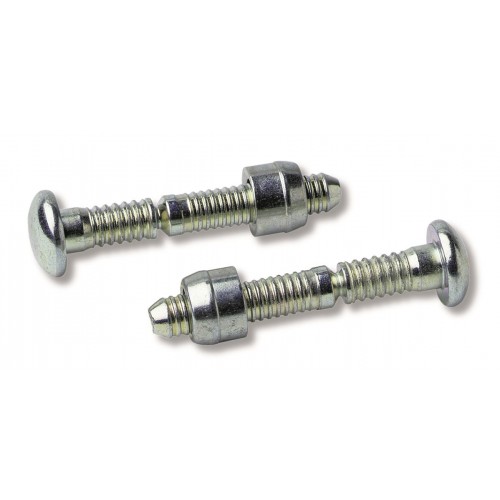 Avdelok (6 Grooves, Steel, Brazier)